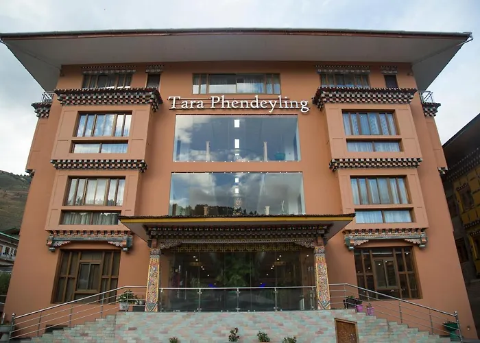 Tara Phendeyling Hotel Thimphu