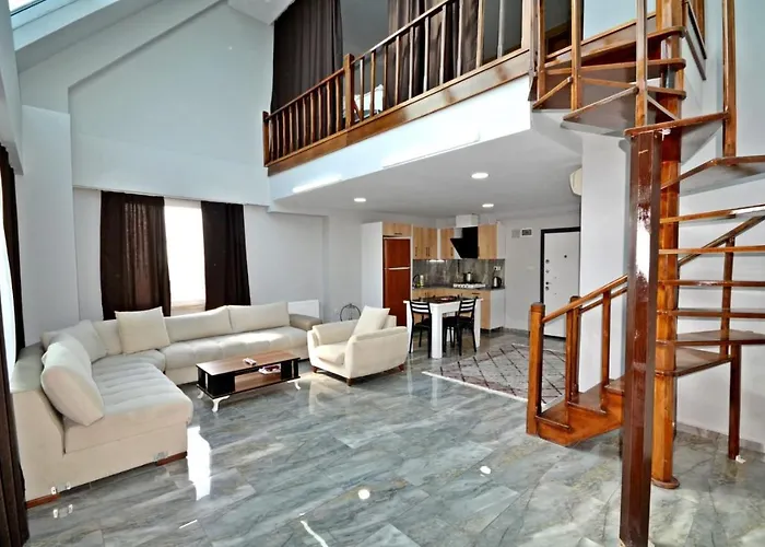 Garden Park Apart otel İstanbul
