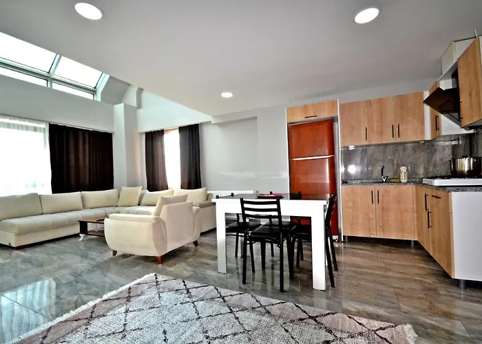 Garden Park Aparthotel Istanbul