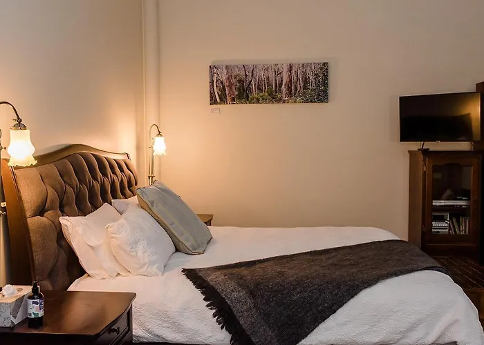 Amberesque B&B Rutherglen