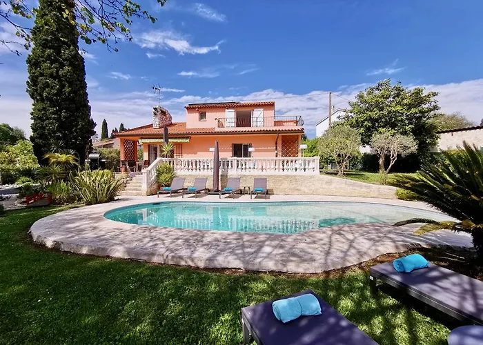 Maison Saint Paul Bnb La Colle-sur-Loup