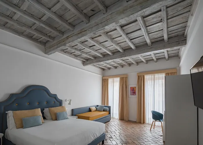 Bed and Breakfast Palazzo Lupardi Relais à Rome