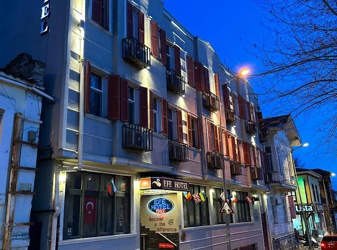 Efe Hotel Edirne