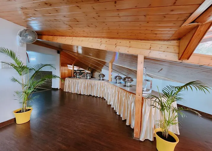 Hotel Bliss Kasauli