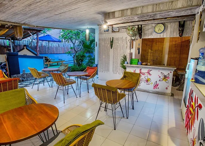 Naturale Guest House Nusa Lembongan 