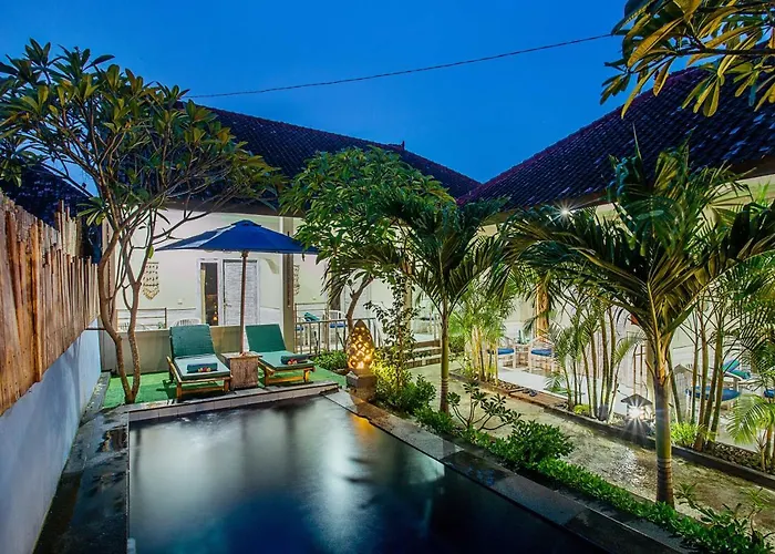 Naturale Guest House Nusa Lembongan 