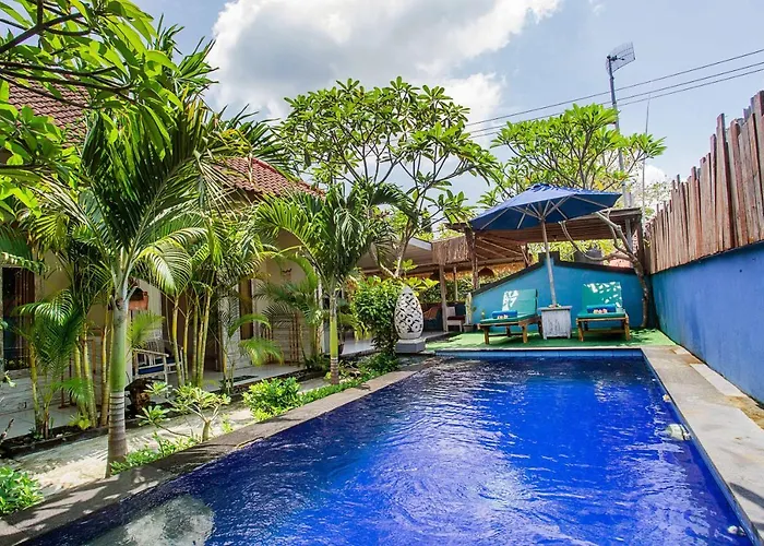 Naturale Guest House Nusa Lembongan