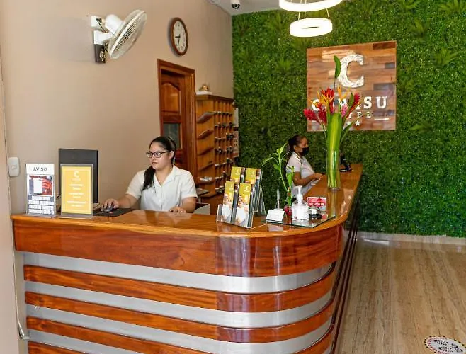 Copasu Hotel Puerto Maldonado