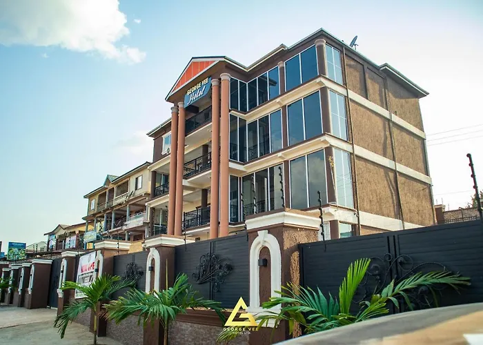 George Vee Hotel Ltd Kumasi