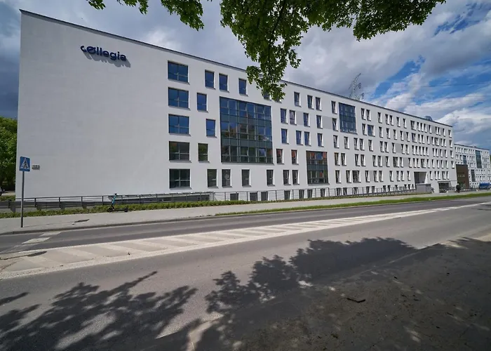 Apartamenty Collegia Gdansk
