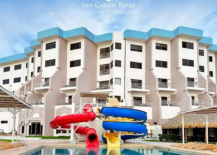 Hotel San Carlos Plaza San Carlos Nuevo Guaymas