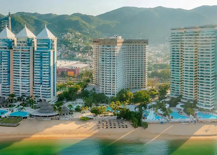 Hotel Dreams Acapulco