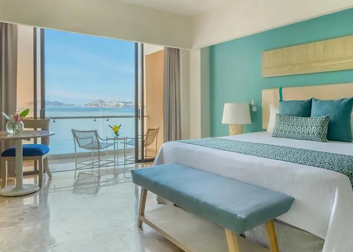Hotel Dreams Acapulco