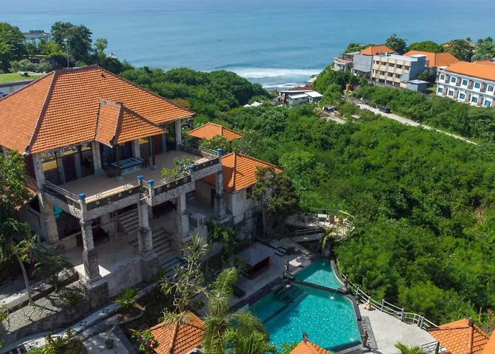 Uluwatu Mansion Villas Pecatu 