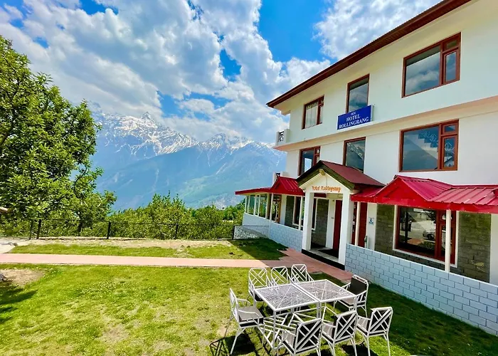 Hotel Rollingrang Kalpa