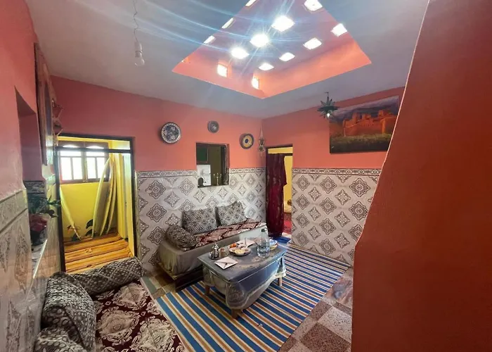 Bed and Breakfast Cap Sim Surf House Esauira
