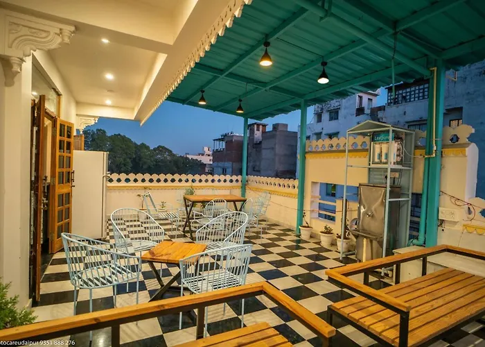 The Uddhav Elite Hotel Udaipur