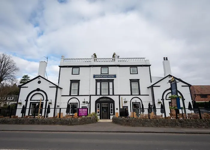 Ardencaple Hotel By Greene King Inns Helensburgh