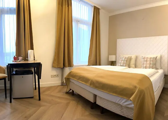 Hotel Van Oppen Zierikzee