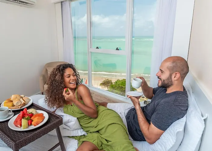 Hotel Brisa Suites Pajucara Maceio 