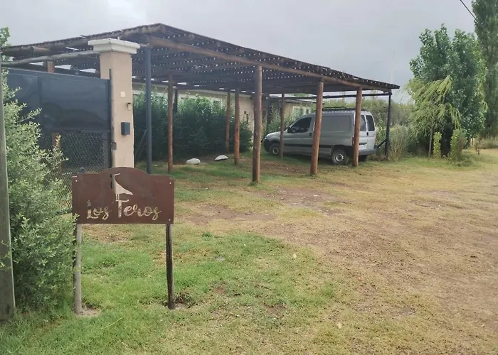 Los Teros Posada De Campo San Rafael 