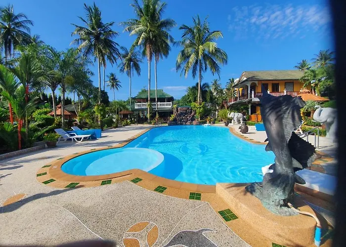 Jungle Village Bungalow Ao Nang