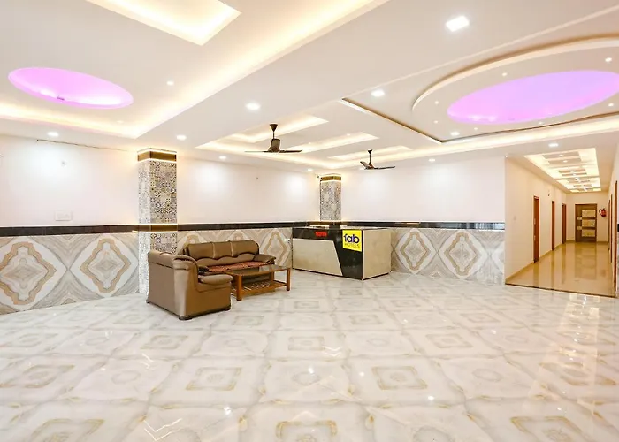 Fabhotel Ks Grand Kanpur