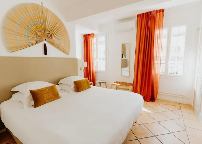 Palm Boutique Hotel Nizza