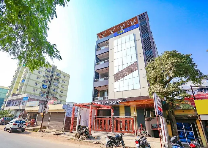 Fabhotel Ks Grand Kanpur