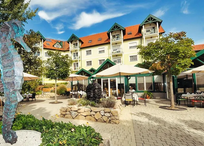 Hotel Xylophon Lutzmannsburg