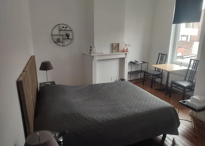Het Kapittel Bed and Breakfast Ieper