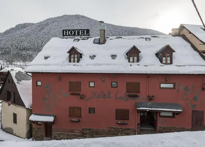 Hotel Snoe Colomers Salardú