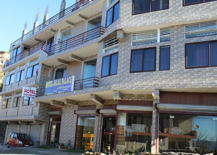 Hotel Jalal Palace By Excellent Hospitality Almora