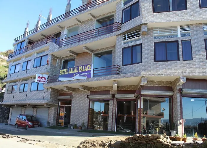Hotel Jalal Palace By Excellent Hospitality Almora