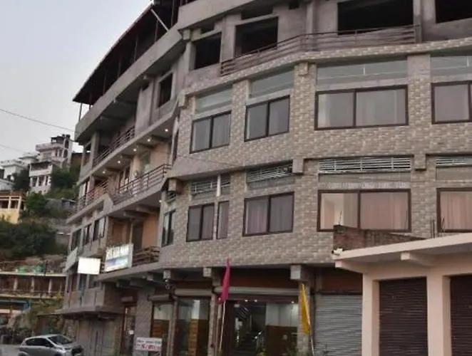 Hotel Jalal Palace By Excellent Hospitality Almora