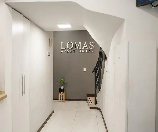 Lomas Apart Hotel Mendoza