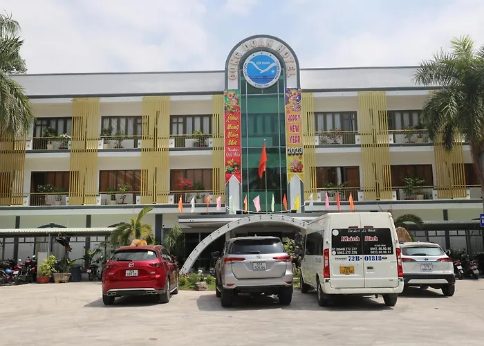 Cong Doan Hotel Vũng Tàu
