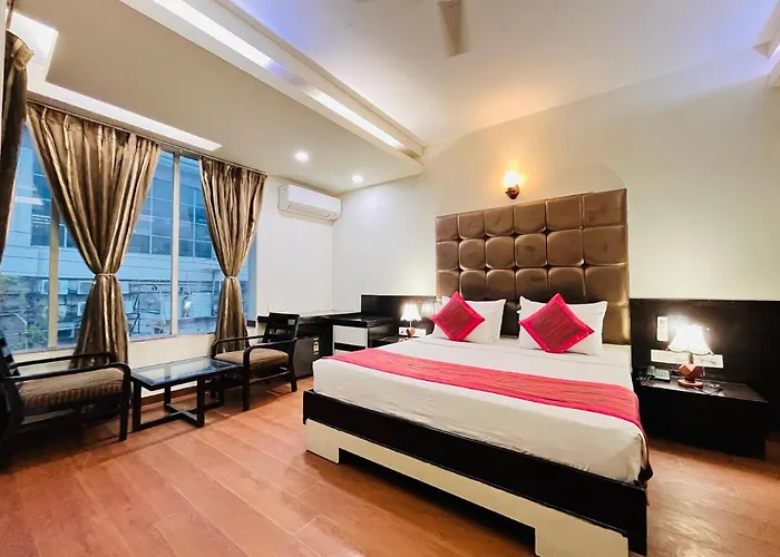 Hotel Anand Retreat Ghaziabad