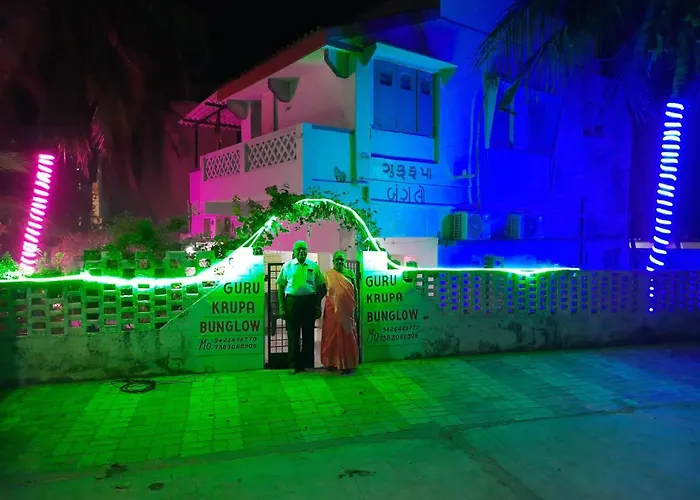 Gurukrupa Bunglow Dwarka 
