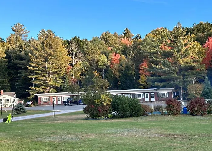 Carrollmotel And Cottages Twin Mountain