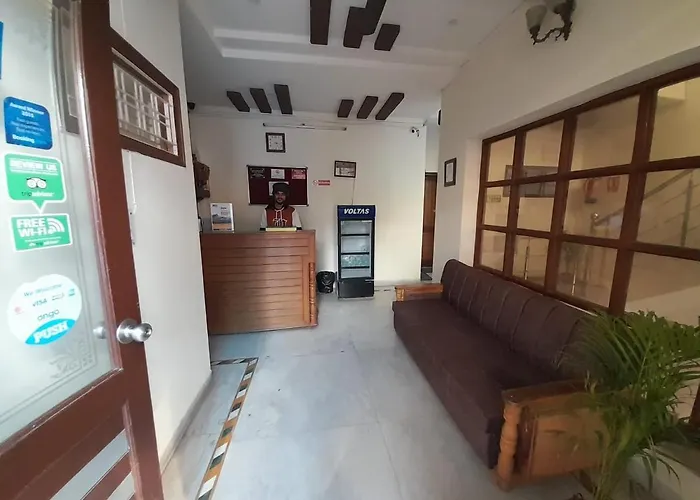 Hotel The Holiday Home Rishikesh