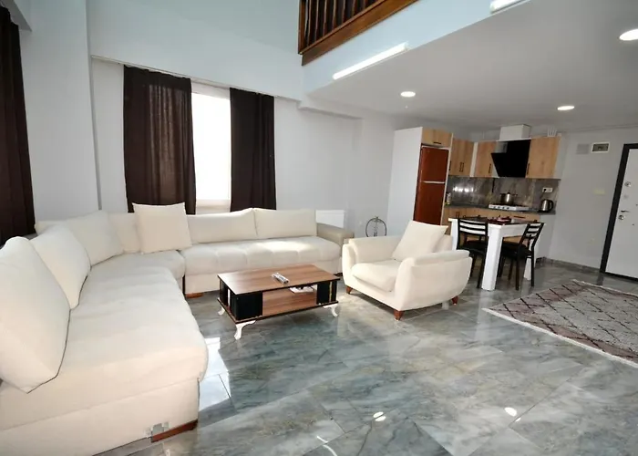 Garden Park Apart otel İstanbul