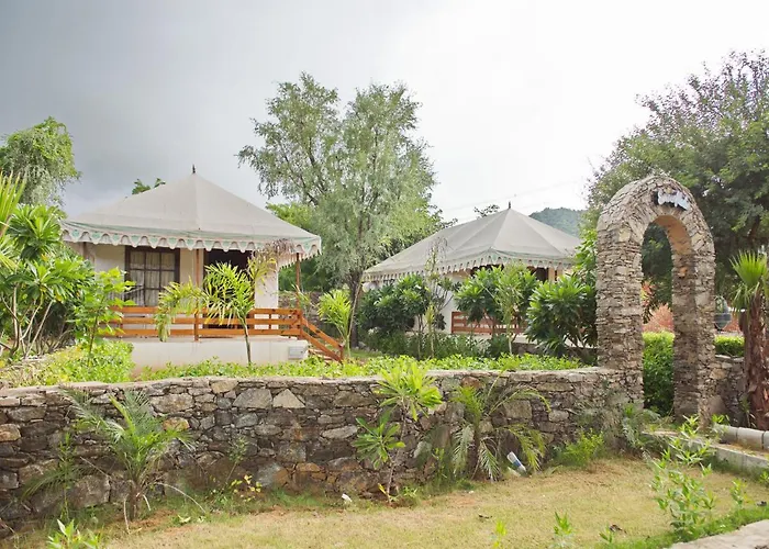 Wild Rose Resort And Spa Pushkar