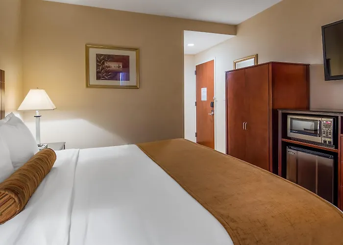 Best Western Plus Arena Hotel Nueva York