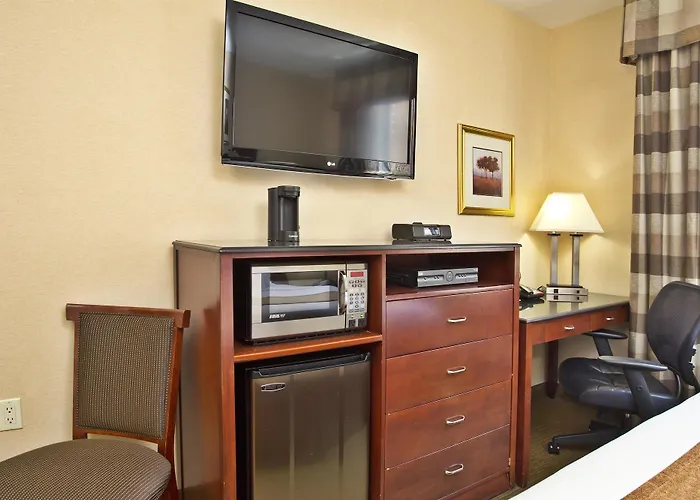 Best Western Plus Arena Hotel Nueva York