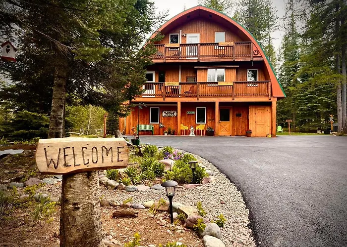 Moss Mountain Inn Columbia Falls