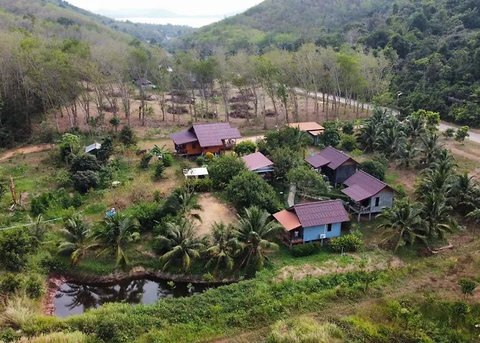 Green Mountain Resort Koh Yao Ko Yao