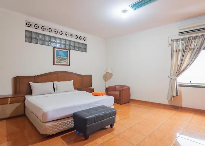 OYO 2706 Hotel Lodaya Syariah Bandung