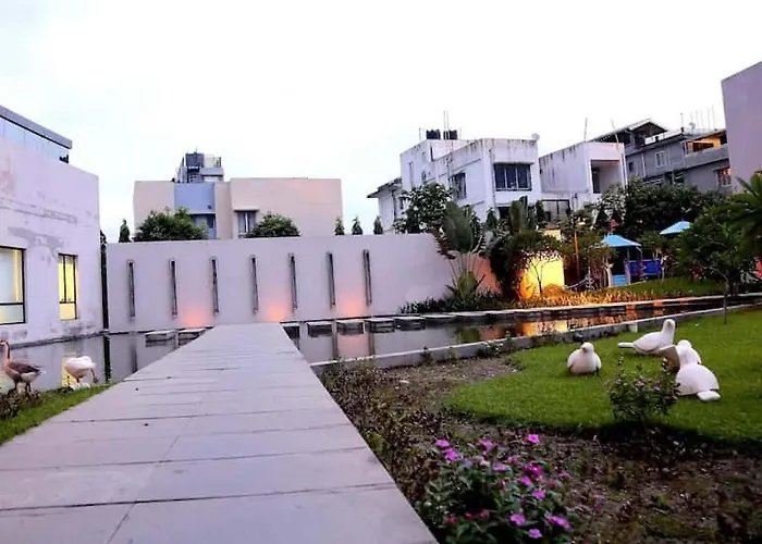 Montana Vista Hotel Siliguri