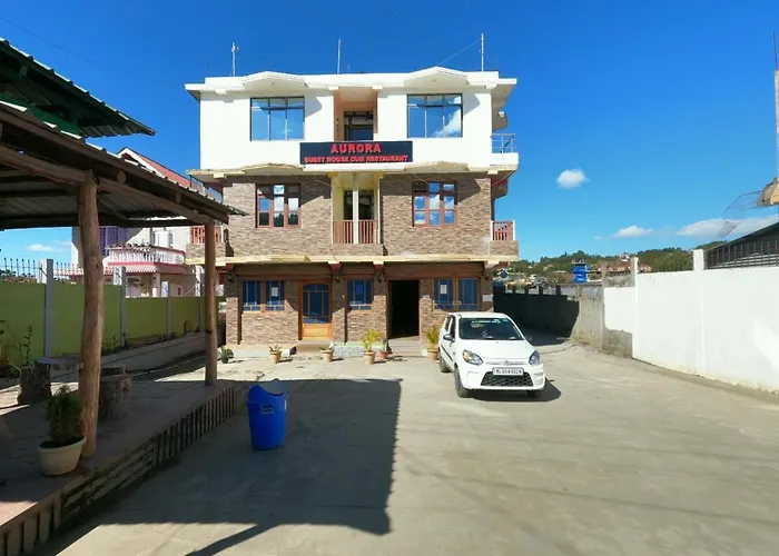 Aurora Guest House Shillong